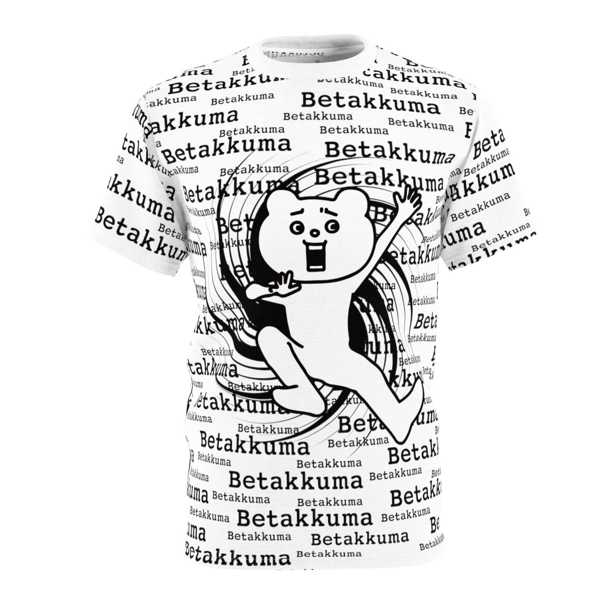 Betakkuma Vortex Tee